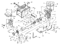 Part Location Diagram of 86915GS Generac CRDL, DIESEL